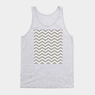 Mudcloth Minimalist  Abstract  Geometric Shapes Retro Boho  Pattern Tank Top